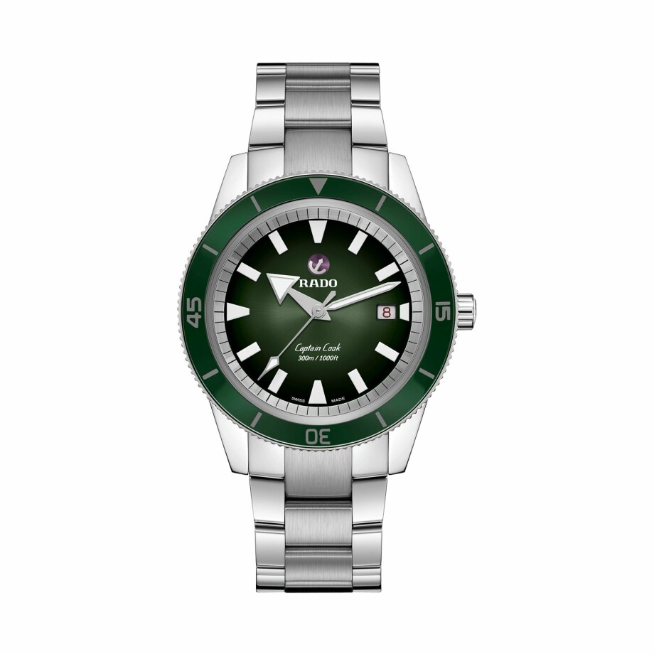 Rado Captain Cook Automatic R32105313 watch