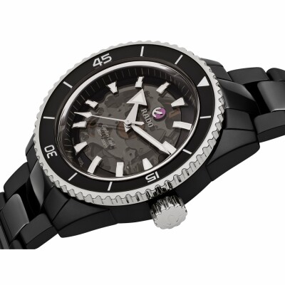 Montre RADO Captain Cook Céramique Haute Technologie R32127152