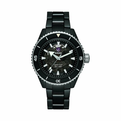 RADO Captain Cook Ceramic Haute Technologie R32127152 watch