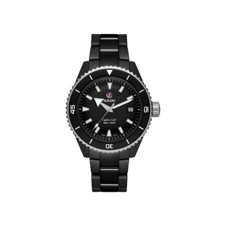 Montre RADO Captain Cook High-Tech Ceramic Diver R32129152