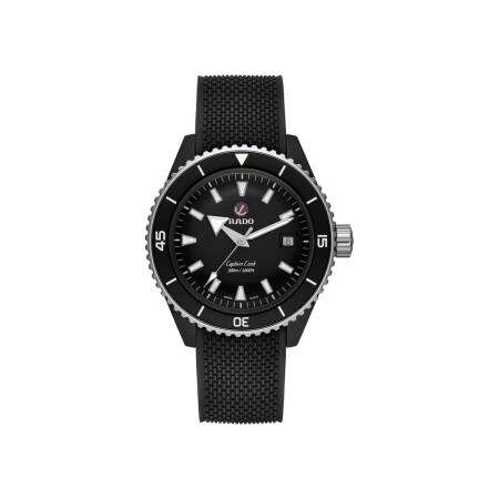 Montre RADO Captain Cook High-Tech Ceramic Diver R32129158