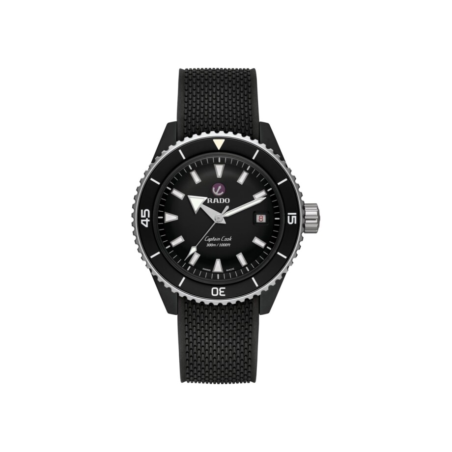 RADOCaptain Cook High-Tech Ceramic Diver R32129158 watch