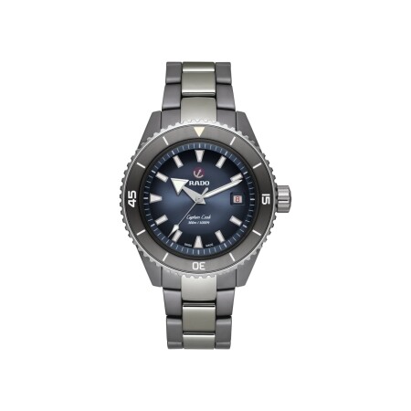 Montre RADO Captain Cook High-Tech Ceramic Diver R32144202