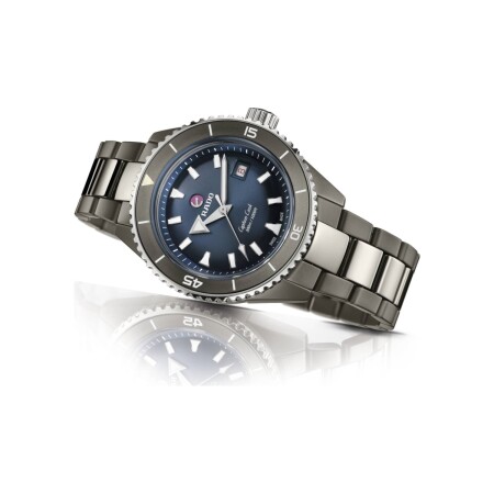 Montre RADO Captain Cook High-Tech Ceramic Diver R32144202