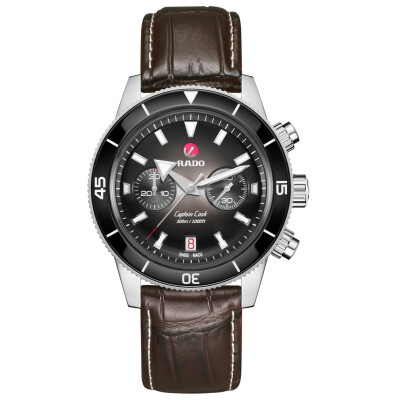 Montre RADO Captain Cook Automatic Chronograph R32145158