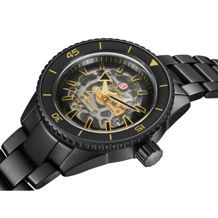 Montre Captain Cook High-Tech Ceramic Edition Limitée