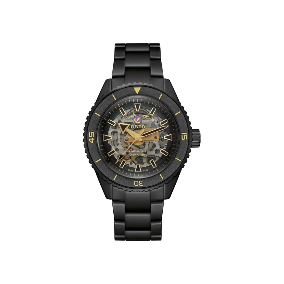 Captain Cook High-Tech Ceramic Limited Edition watch