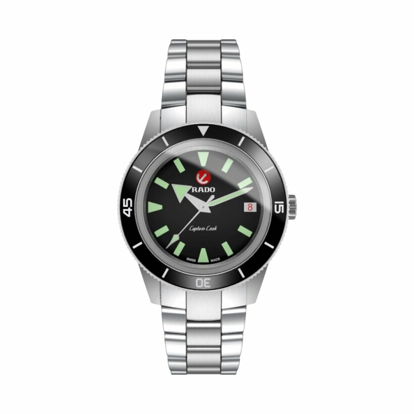 RADO Captain Cook Automatic R32500153 watch