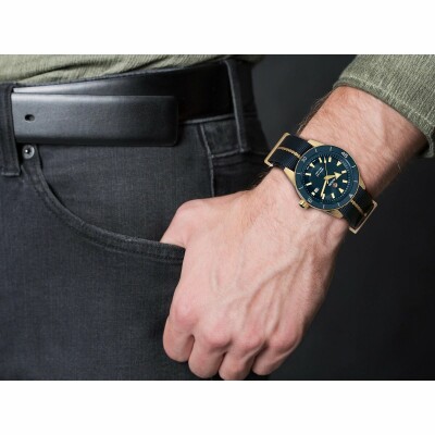 Montre RADO Captain Cook Automatic Bronze R32504207