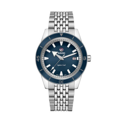 Montre RADO Captain Cook Automatic R32505208