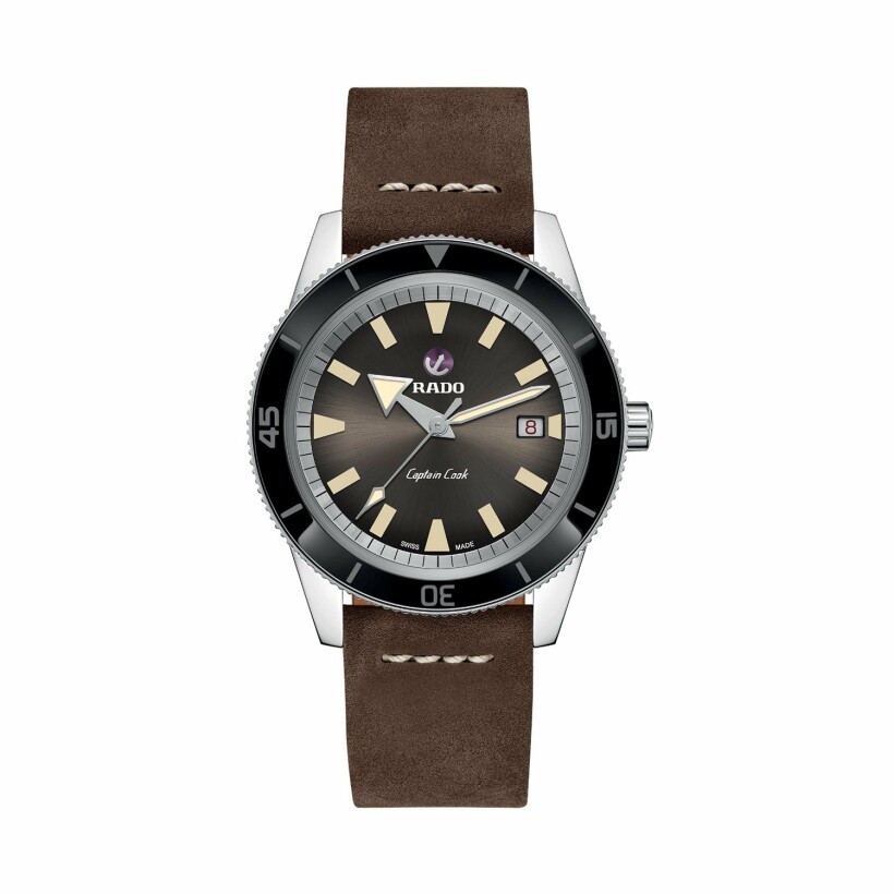 Rado Captain Cook Automatic R32505305 watch