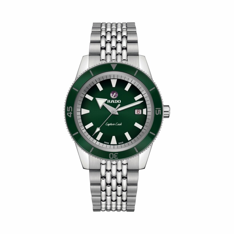 RADO Captain Cook Automatic R32505313 watch