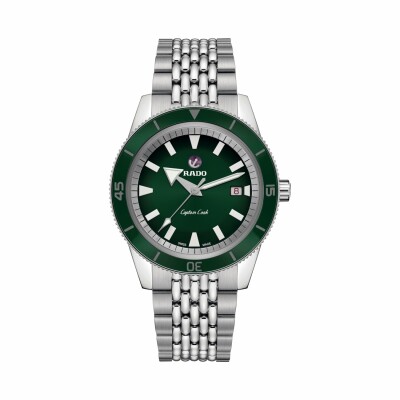 Montre RADO Captain Cook Automatic R32505313