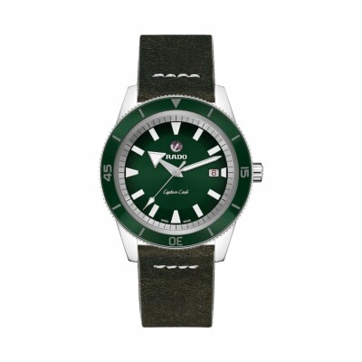 Montre RADO Captain Cook Automatic R32505318