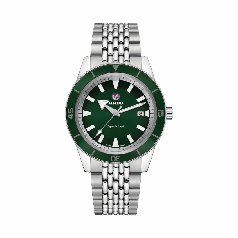 RADO Captain Cook Automatic R32505318 watch