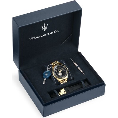 Montre Maserati Sfida R8823140012