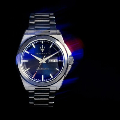 Montre Maserati Velocita' R8823152002