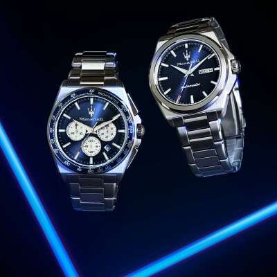 Montre Maserati Velocita' R8823152002