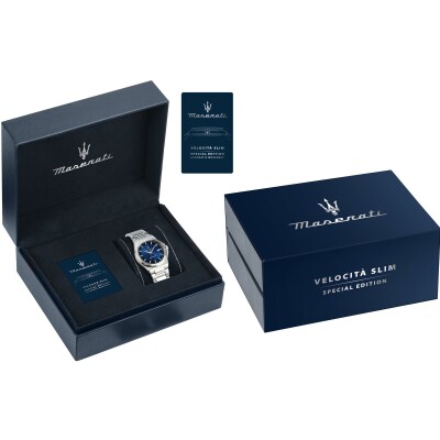 Montre Maserati Velocita' Slim R8823153001