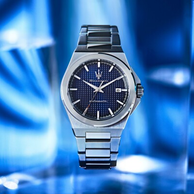 Montre Maserati Velocita' Slim R8823153001