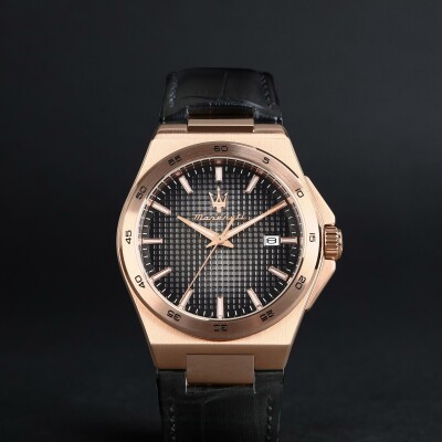 Montre Maserati Velocita' Slim R8851153001