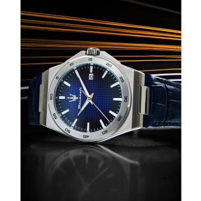 Montre Maserati Velocita' Slim R8851153002