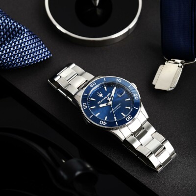 Montre Maserati Competizione R8853100036