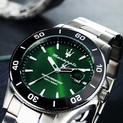 Montre Maserati Competizione R8853100038