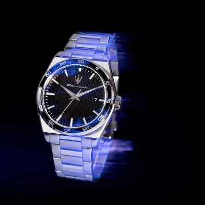 Montre Maserati Velocita' R8853152002