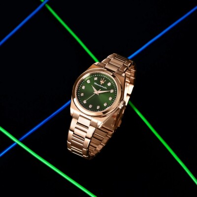 Montre Maserati Velocita' R8853152501