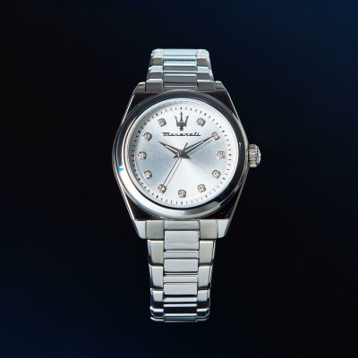 Montre Maserati Velocita' R8853152503