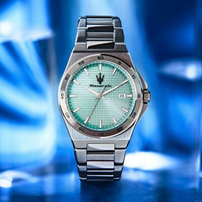 Montre Maserati Velocita' Slim R8853153002