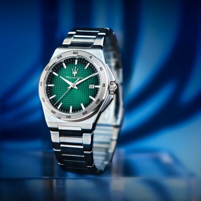 Montre Maserati Velocita' Slim R8853153003