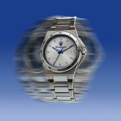 Montre Maserati Velocita' Slim R8853153006