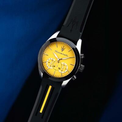 Montre Maserati Traguardo R8871612045