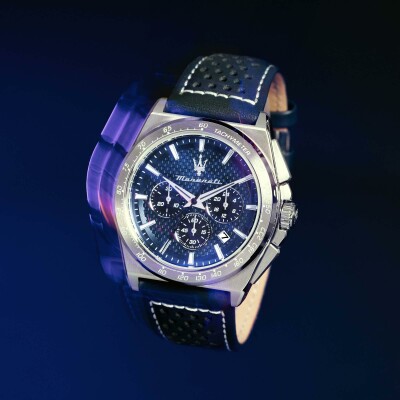 Montre Maserati Velocita' R8871652001