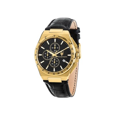 Montre Maserati Velocita' Slim R8871653001