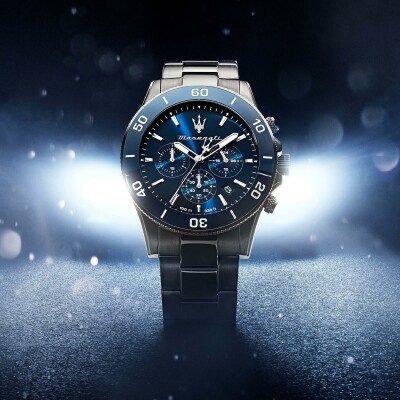 Montre Maserati Competizione R8873600005