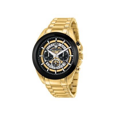 Montre Maserati Traguardo R8873612058