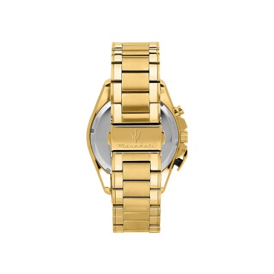 Montre Maserati Traguardo R8873612058