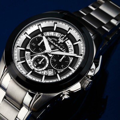 Montre Maserati Traguardo R8873612059