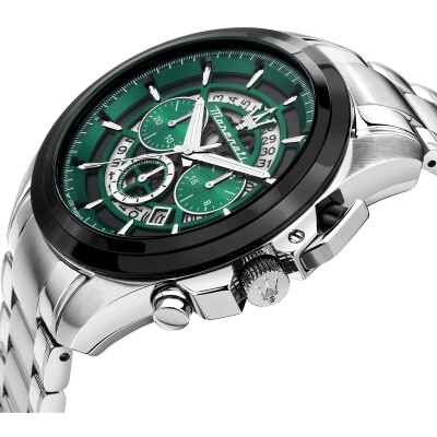 Montre Maserati Traguardo R8873612060