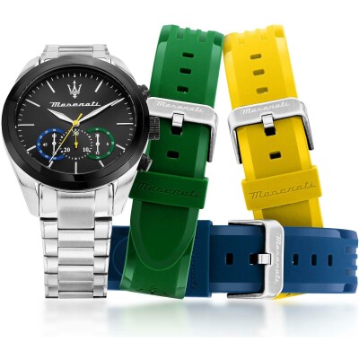 Montre Maserati Traguardo R8873612061