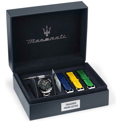Montre Maserati Traguardo R8873612061
