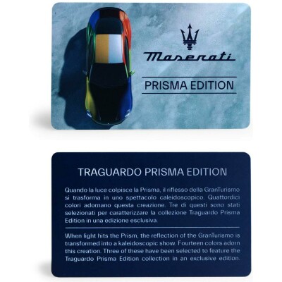 Montre Maserati Traguardo R8873612061