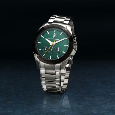 Montre Maserati Traguardo R8873612065