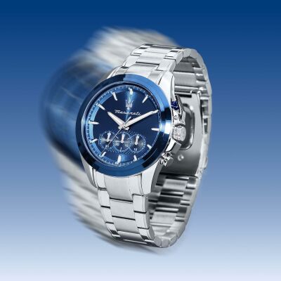 Montre Maserati Traguardo R8873612067