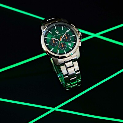 Montre Maserati Successo R8873621043