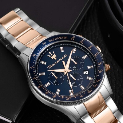 Montre Maserati Sfida R8873640022