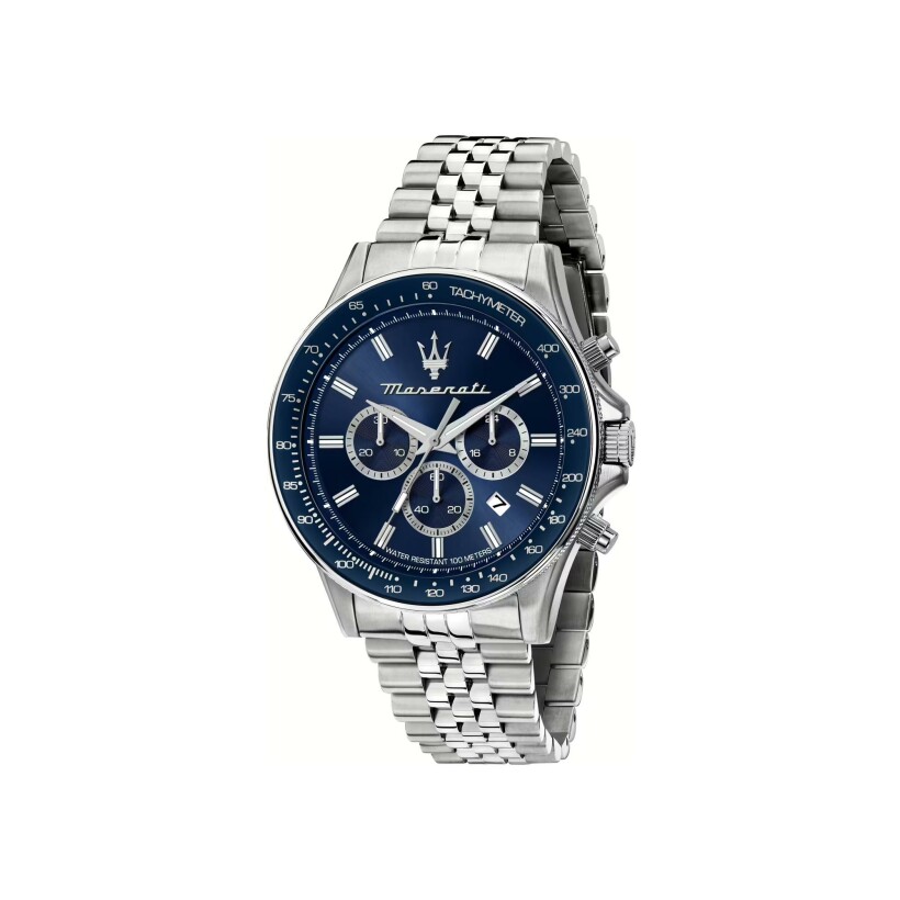 Montre Maserati Sfida R8873640025